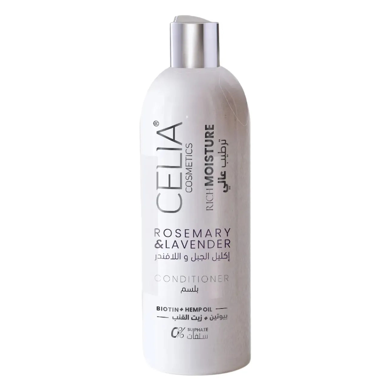 CELIA Conditioner Rosemary & Lavender – 500ml
