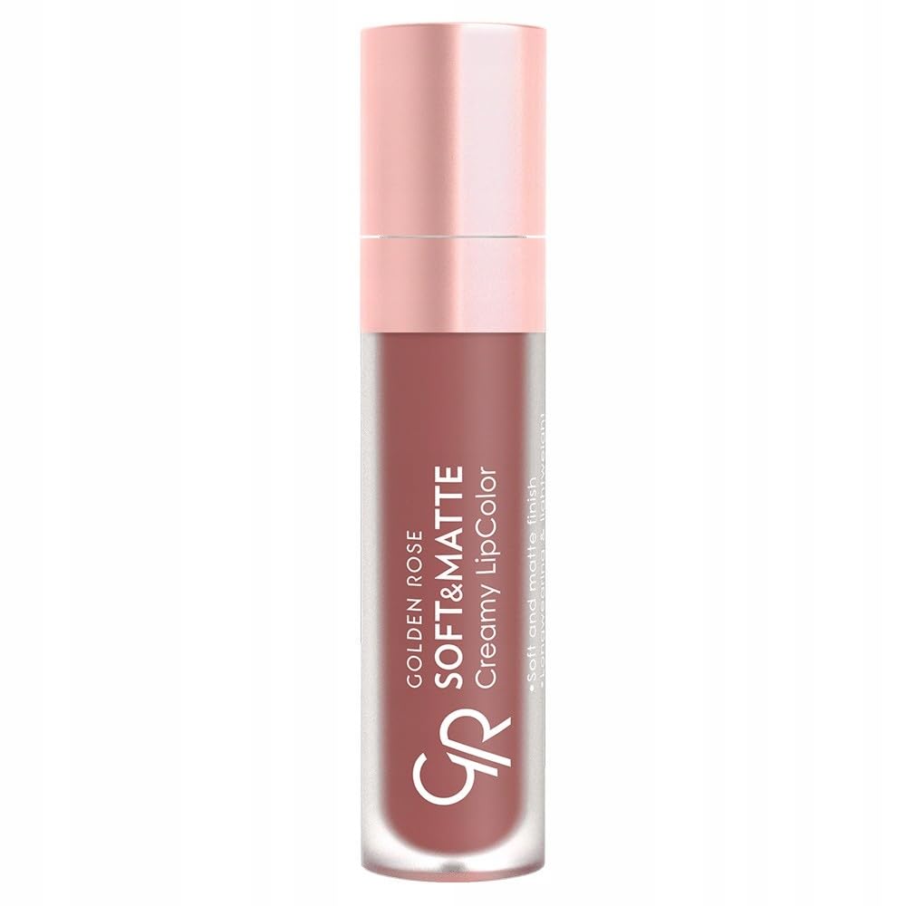 Golden Rose Soft & Matte Creamy Lip – 113
