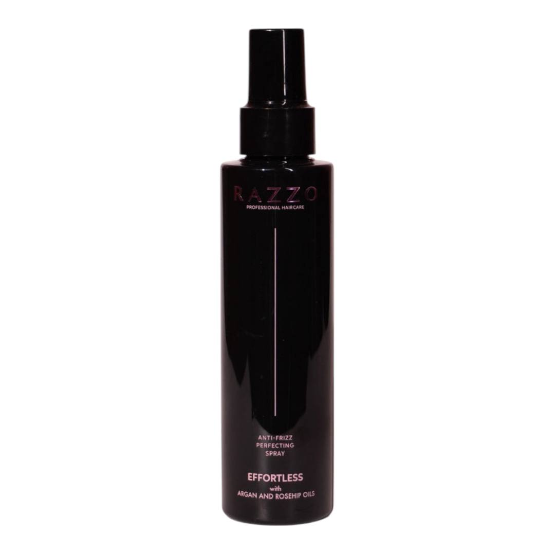 RAZZO Anti Frizz Perfecting Spray Effortless Argan And Rosehip Oils - 150ml