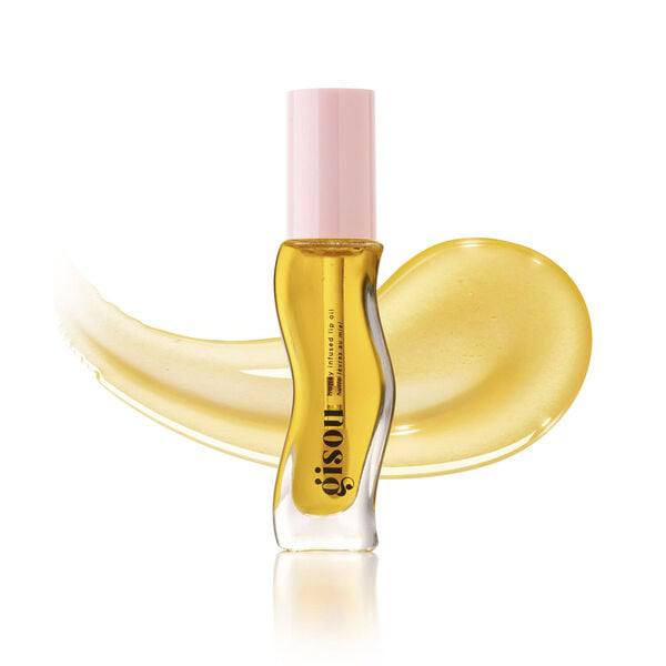 Gisou Honey Infused Lip Oil