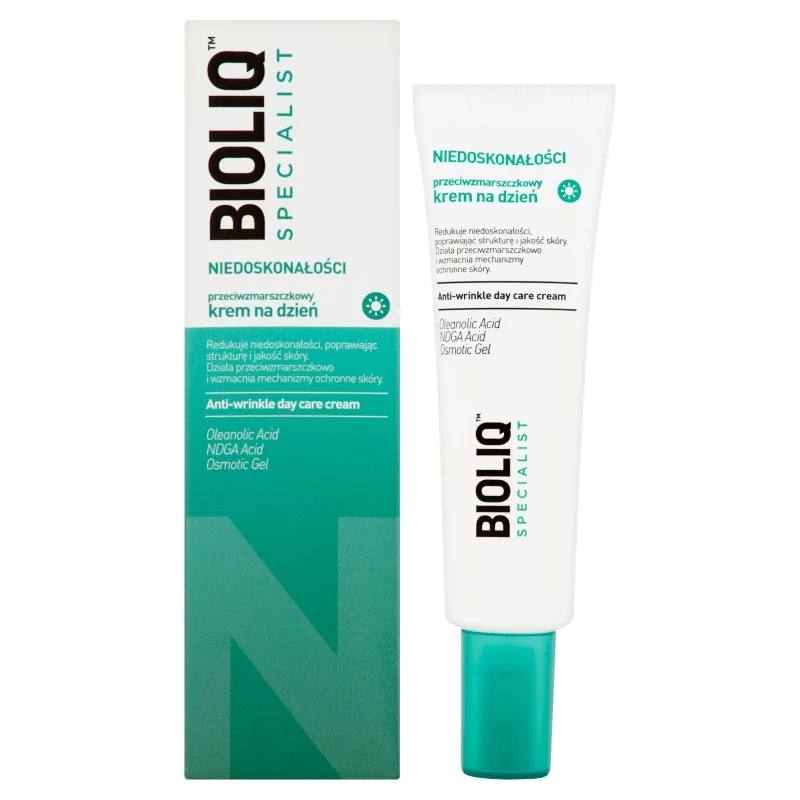 بايوليك كريم نهاري معالج لحب الشباب 30ML