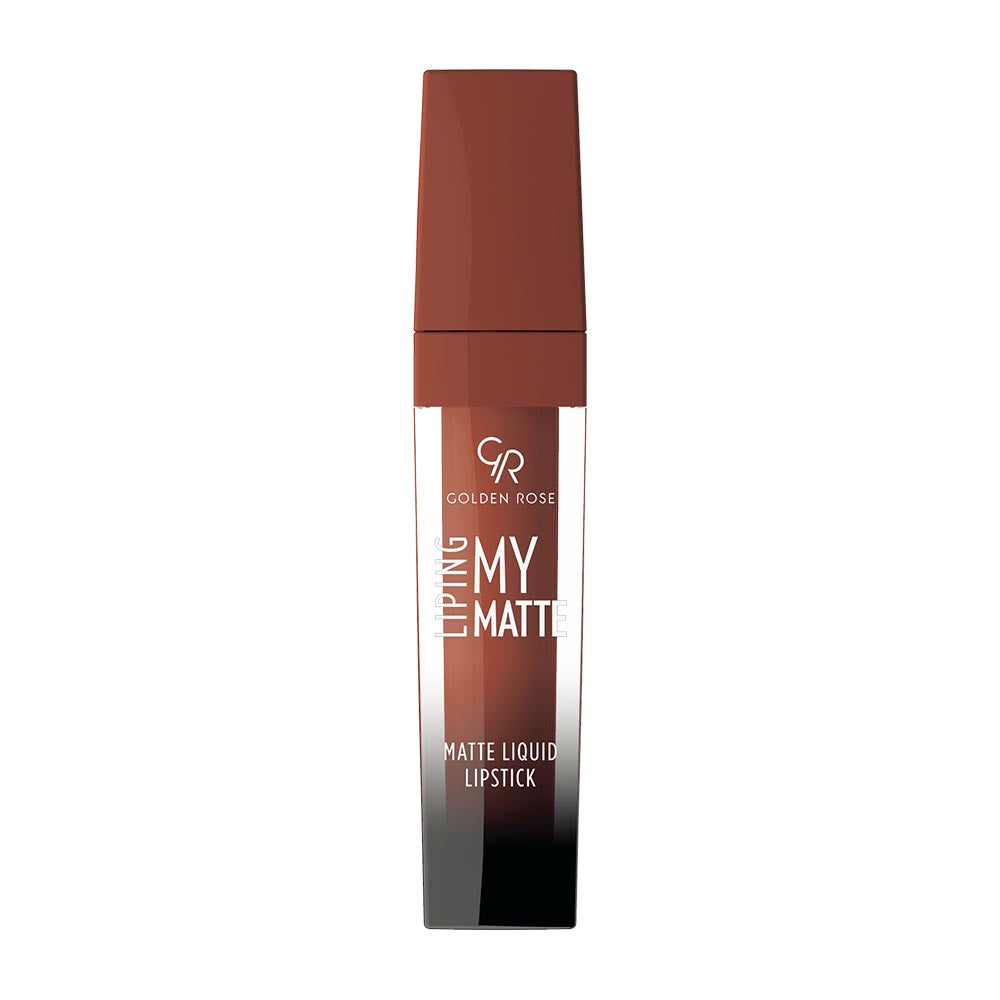 Golden Rose Soft & Matte Creamy Lip Color 29 – 5.5 ml