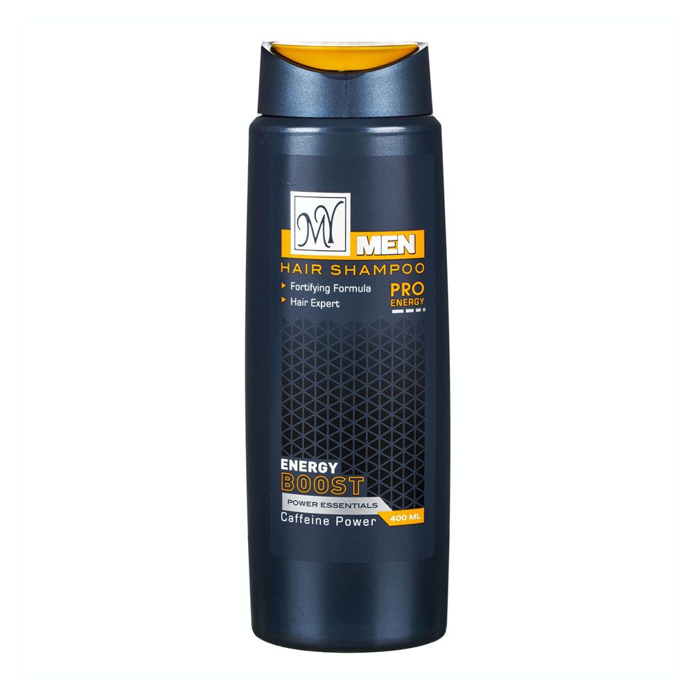 MY Hair Shampoo Energy Boost 400ml