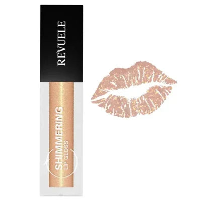 REVUELE SHIMMERING LIP GLOSS - 6ML -14