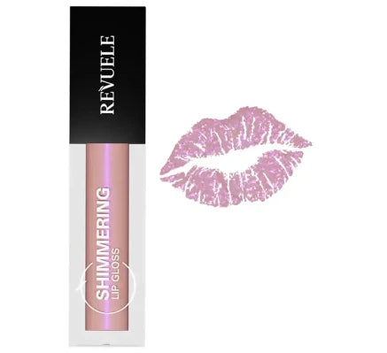 REVUELE SHIMMERING LIP GLOSS - 6ML -17