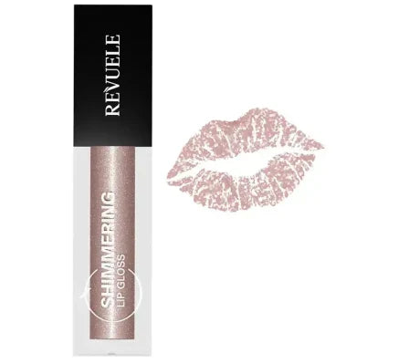 REVUELE SHIMMERING LIP GLOSS - 6ML -18