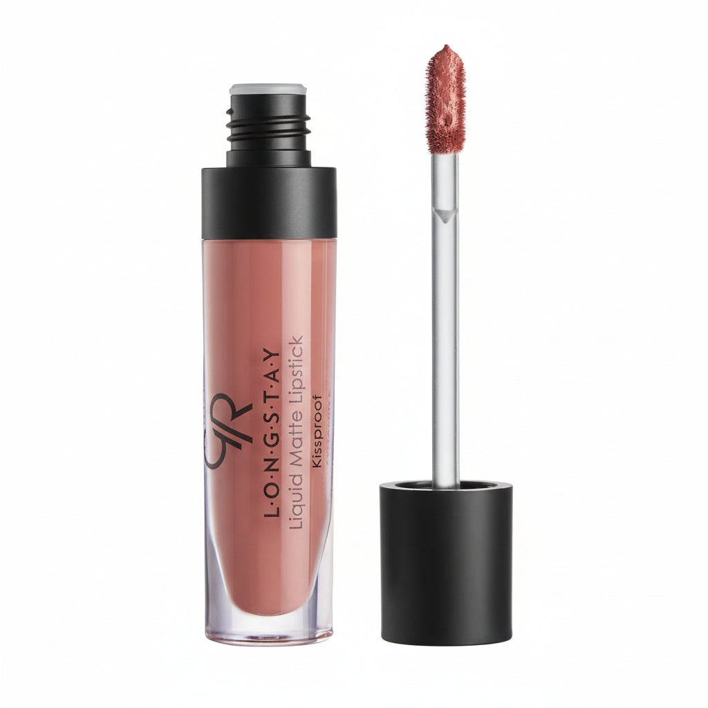 Golden Rose Long Stay Liquid Matte Lipstick 43