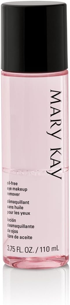 Mary Kay Oil-Free Eye Makeup Remover 110ml – Oil-Free Gentle Eye Makeup Remover