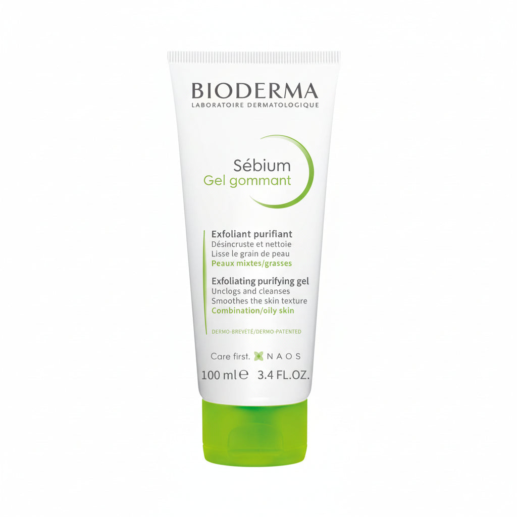 Bioderma sebium gel gommant 100ml