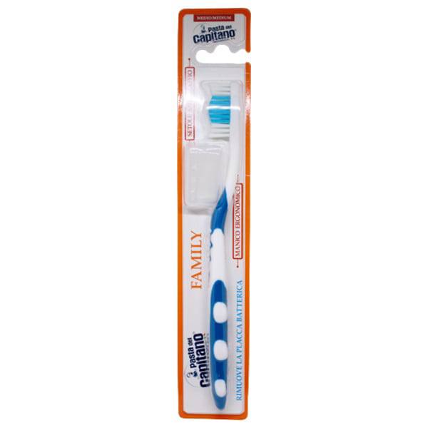 CAPITANO FAMILY TOOTHBRUSH - medium