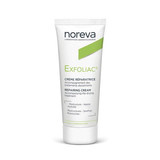 Noreva Exfoliac Reconstructive Repairing Cream - 40ml