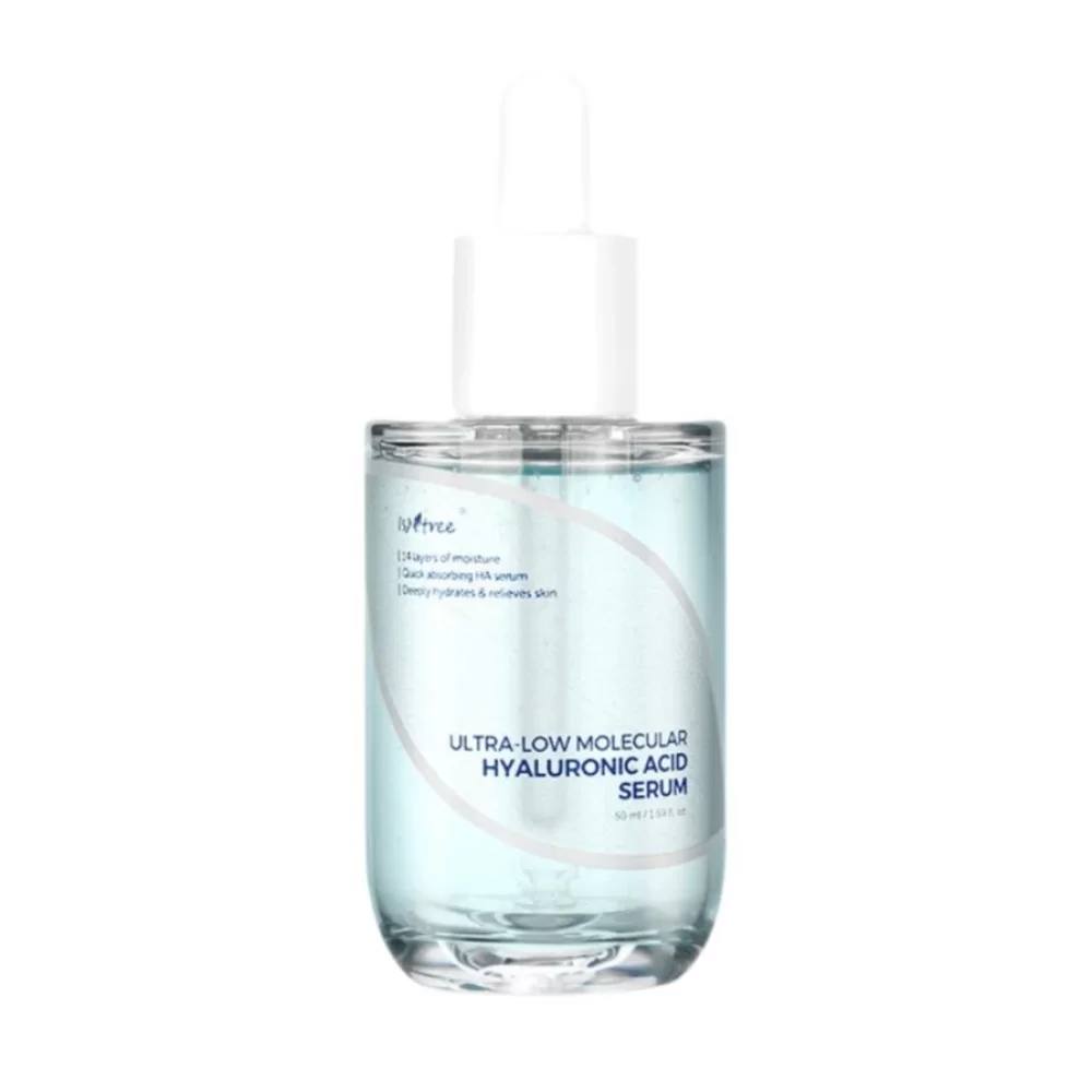 Isntree Ultra-Low Molecular Hyaluronic Acid Serum 50ml