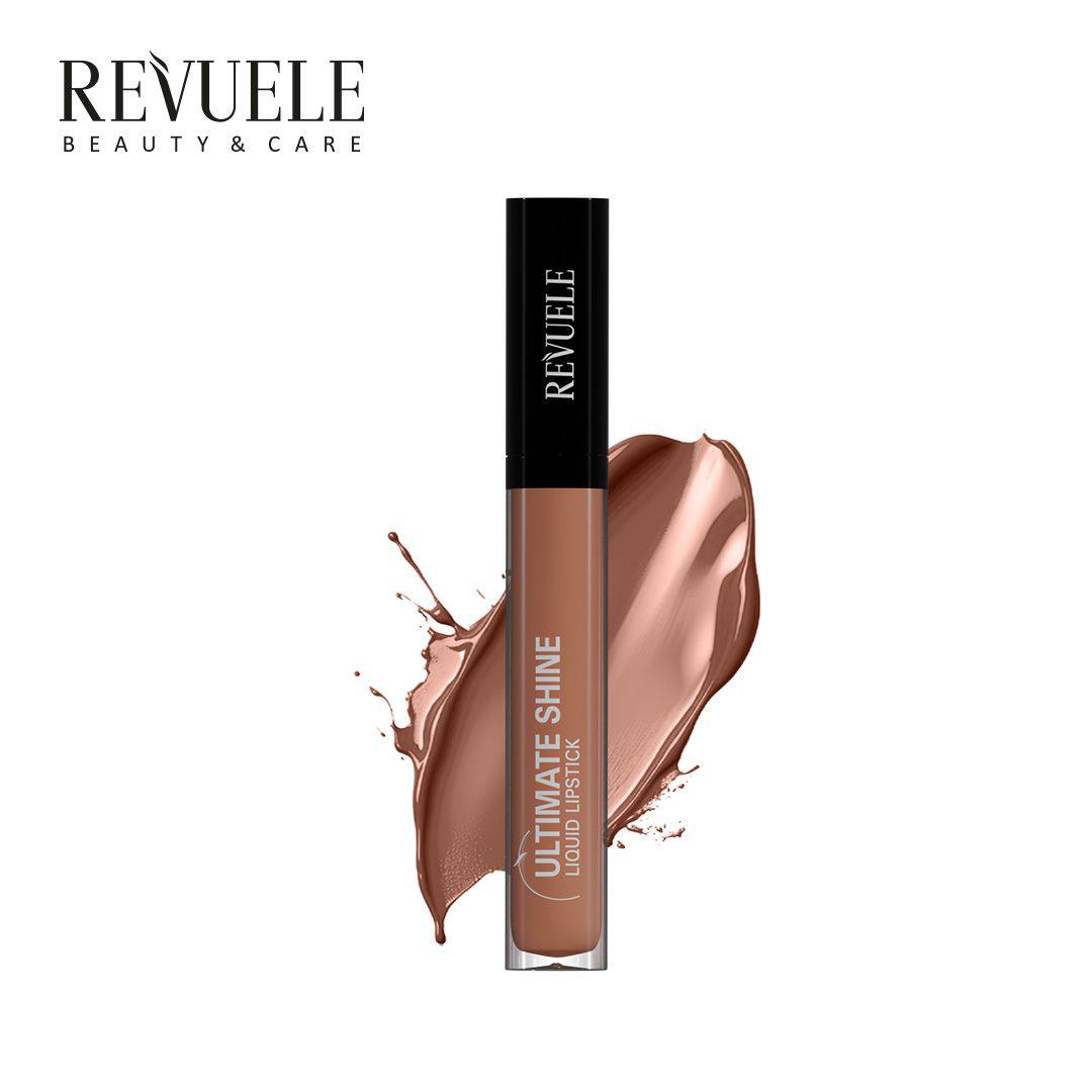 REVUELE ULTIMATE SHINE LIQUID LIPSTICK 03