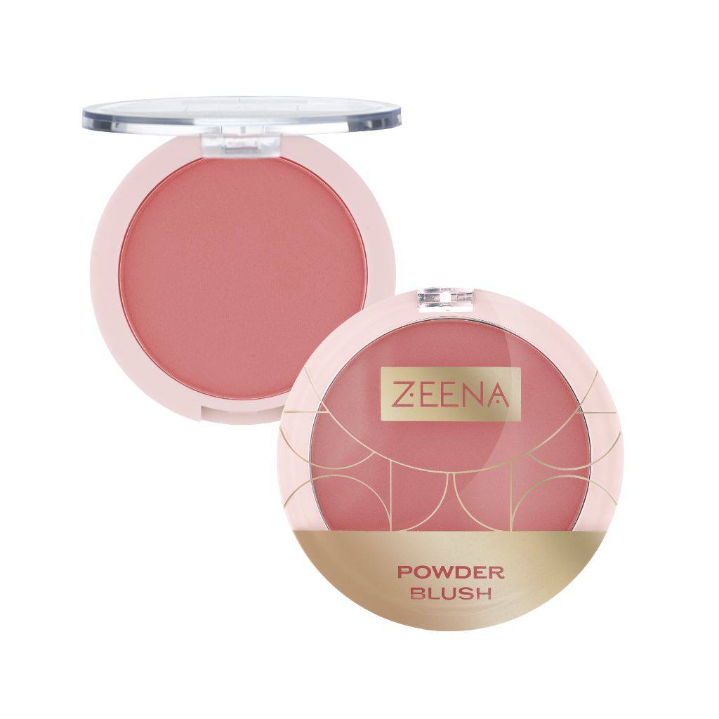 ZEENA POWDER BLUSH NO: 10