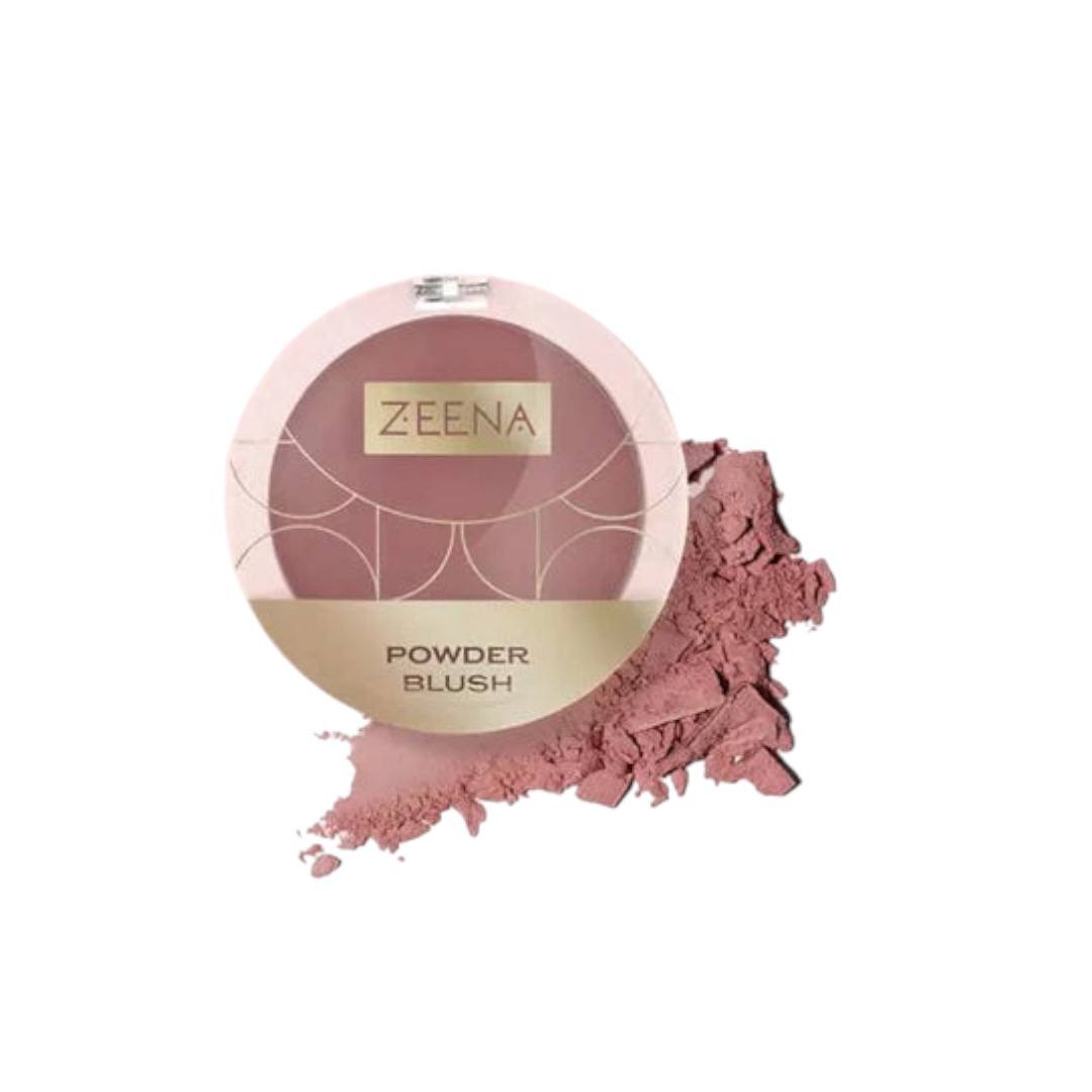 ZEENA POWDER BLUSH NO: 20