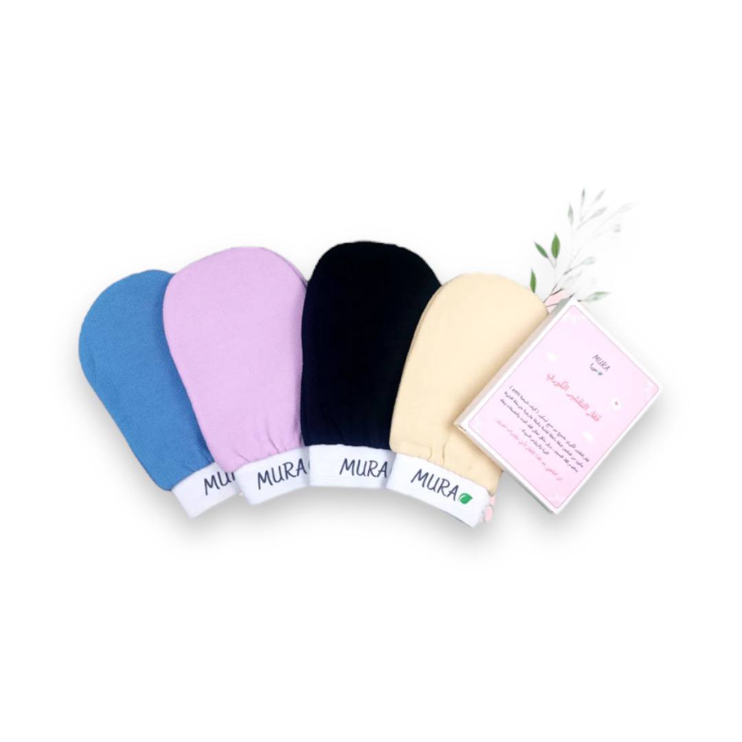 MURA KOREAN EXFOLIATING GLOVE