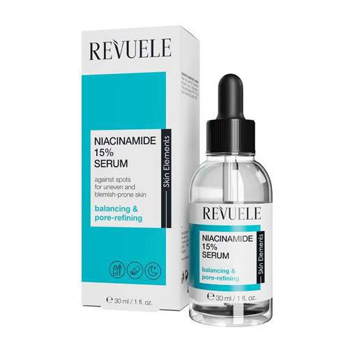 REVUELE Niacinamide Serum 15%-30ml  ريفيولي سيروم نايسنمايد ١٥٪؜ -٣٠ مل