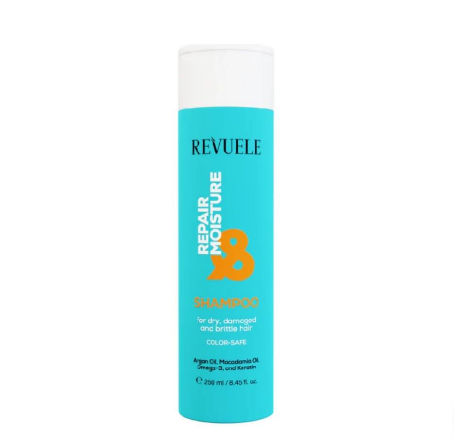 REVUELE HAIR SHAMPOO REPAIR MOISTURE - 250ML