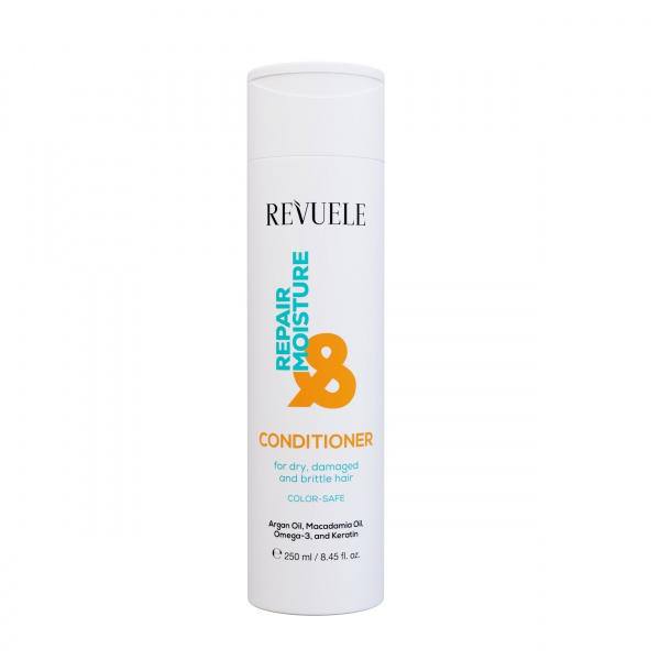 REVUELE HAIR CONDITIONER REPAIR MOISTURE - 250ML