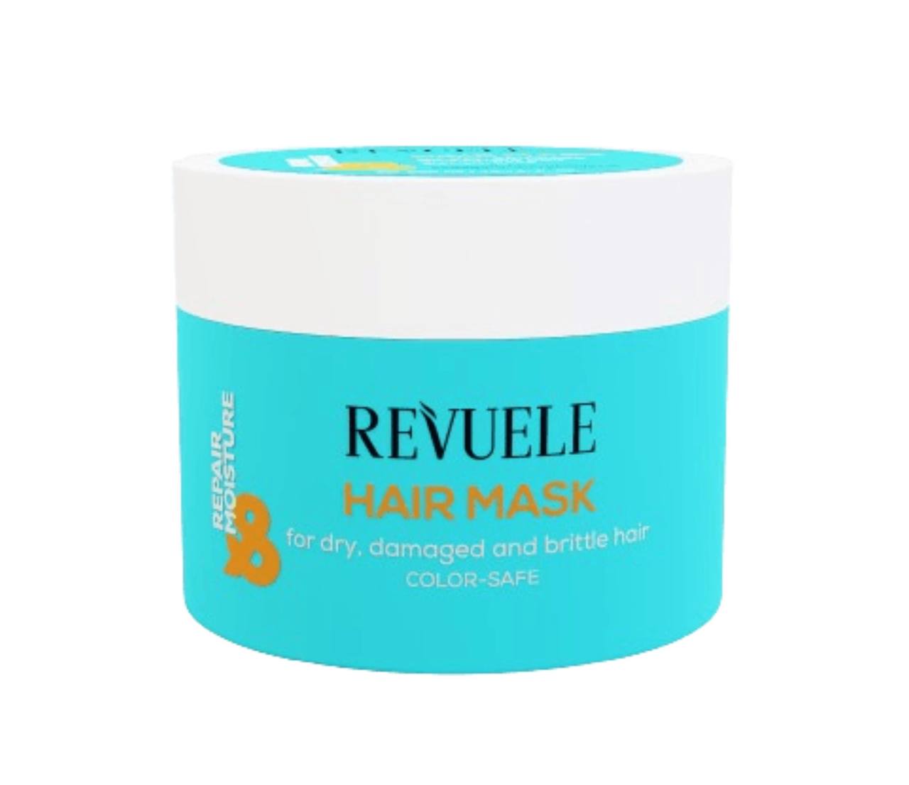 REVUELE REPAIR & MOISTURE MASK - 300ML