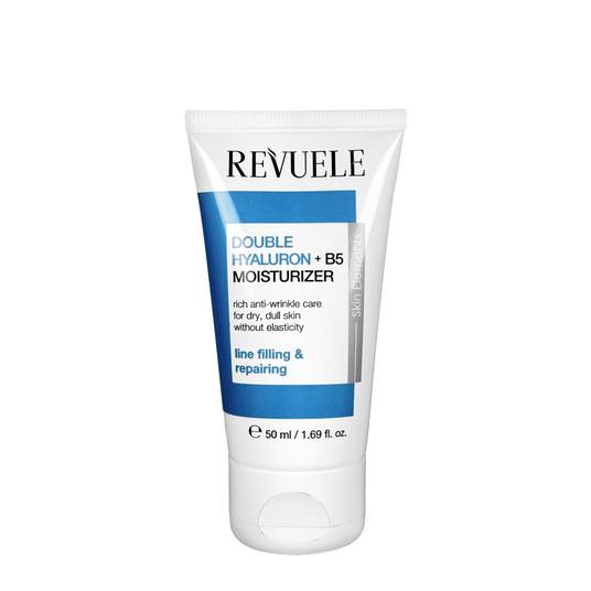 REVUELE DOUBLE HYALURON+B5 MOISTURIZER - 50ML