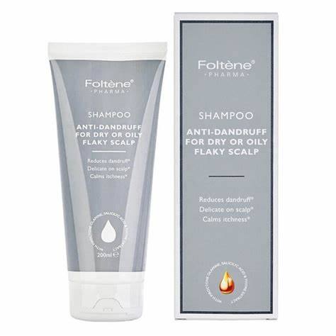 FOLTENE PHARMA ANTI-DANDRUFF  SHAMPOO - 200M