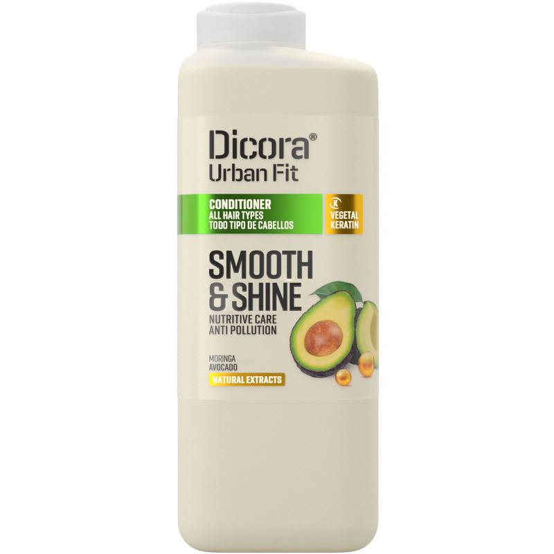 DICORA CONDITIONER ALL HAIR TYPES - 400ML