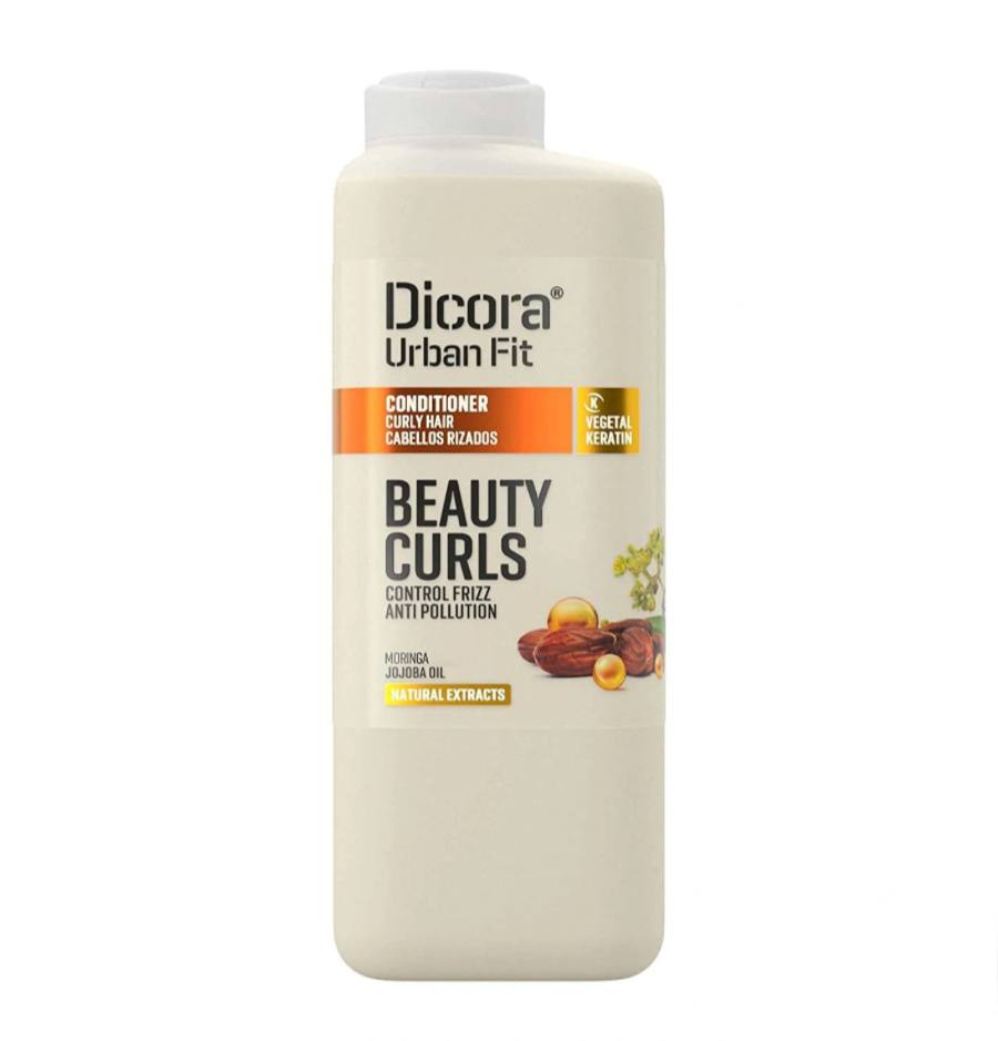 DICORA CONDITIONER CURLY HAIR - 400ML