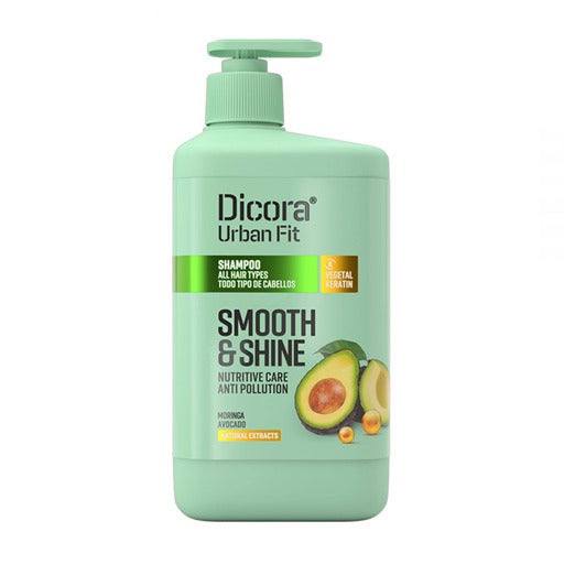 DICORA shampoo ALL HAIR TYPES - 800ml