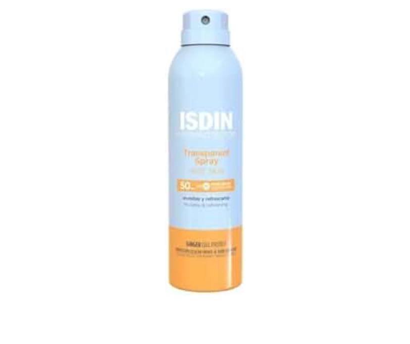 Isdin Fotoprotector Wet Skin Trans Spray SPF 50-250ml –