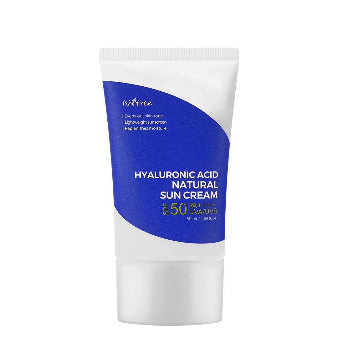 Isntree Hyaluronic Acid Natural Sun Cream 50ml