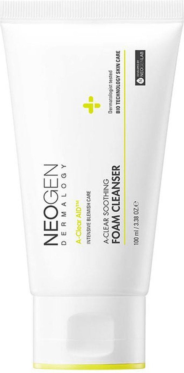 NEOGEN  A-CLEAR SOOTHING FOAM CLEANSER 100ml