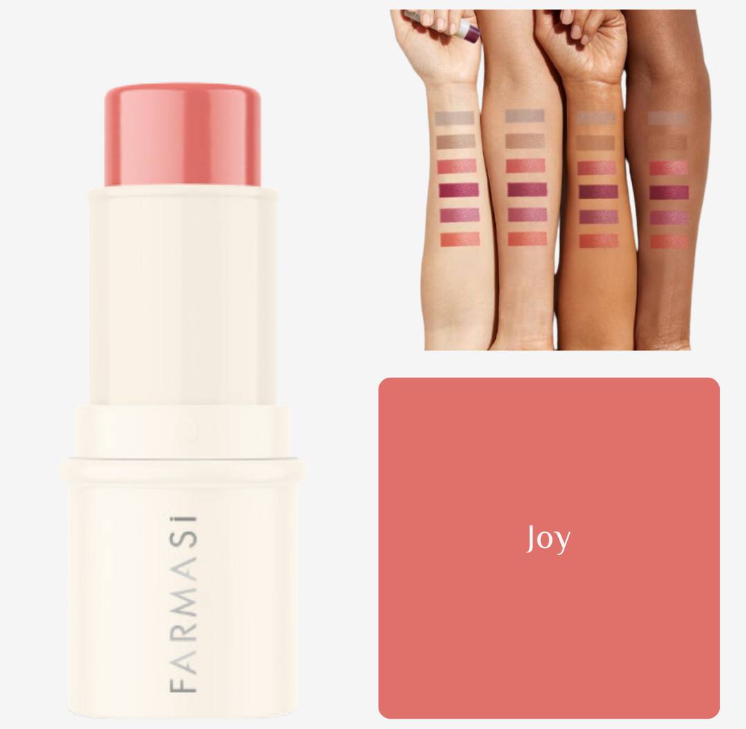 FARMASI STICK BLUSH Joy - 4.5ML