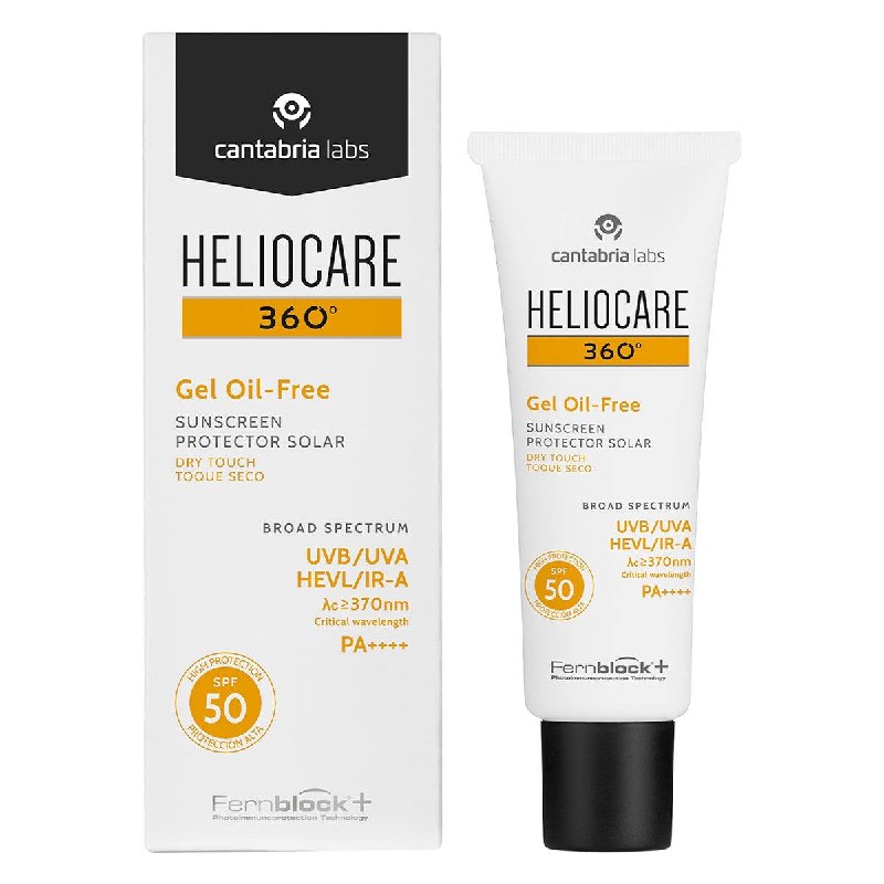 كانتابريا  360 واقي ملون SPF 50+ حجم 50 مل
