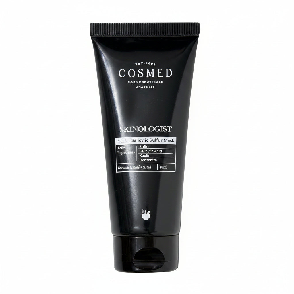 Cosmed Skinologist Salicylic Sulfur Mask 75ml
