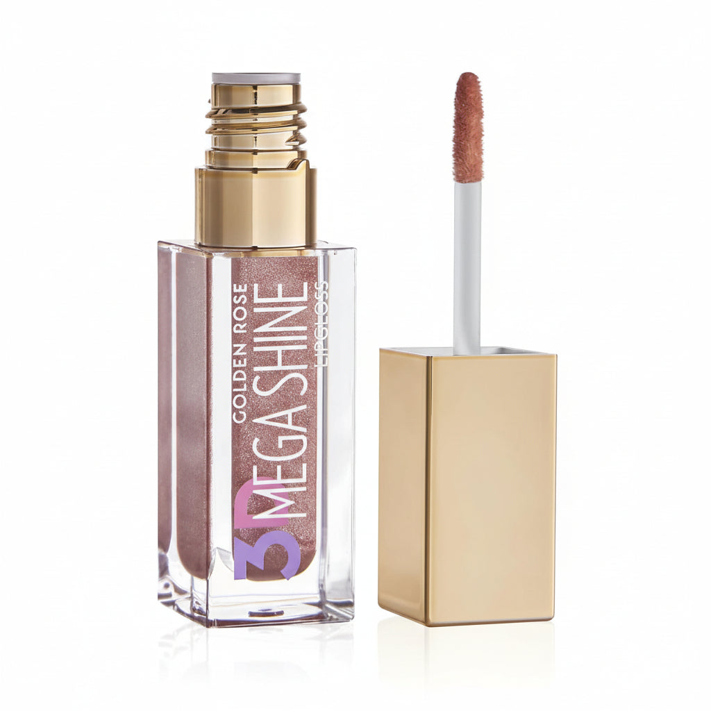 Golden Rose Mega Shine Lip Gloss 119