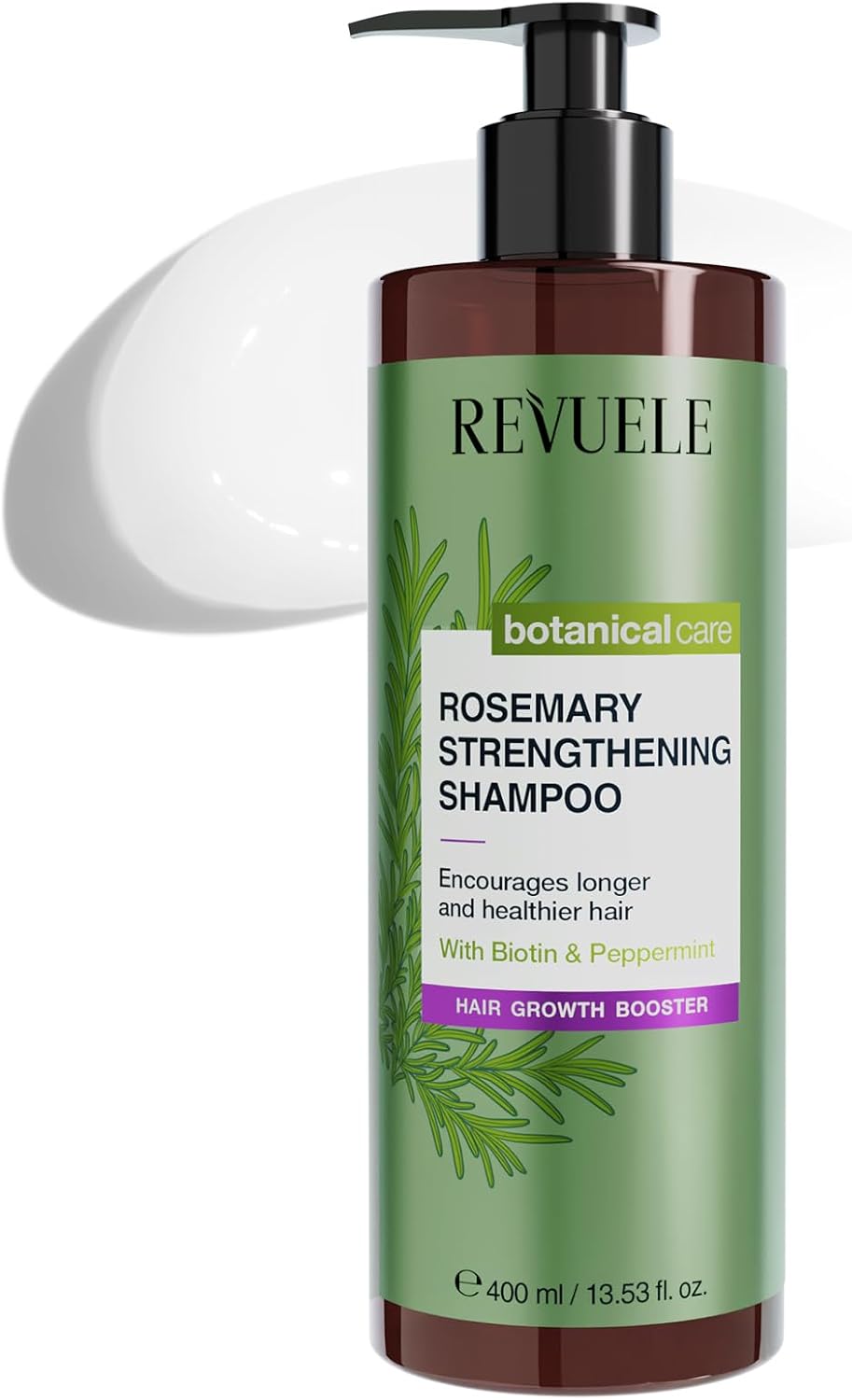 Revuele Botanical Care Rosemary Strengthening Shampoo