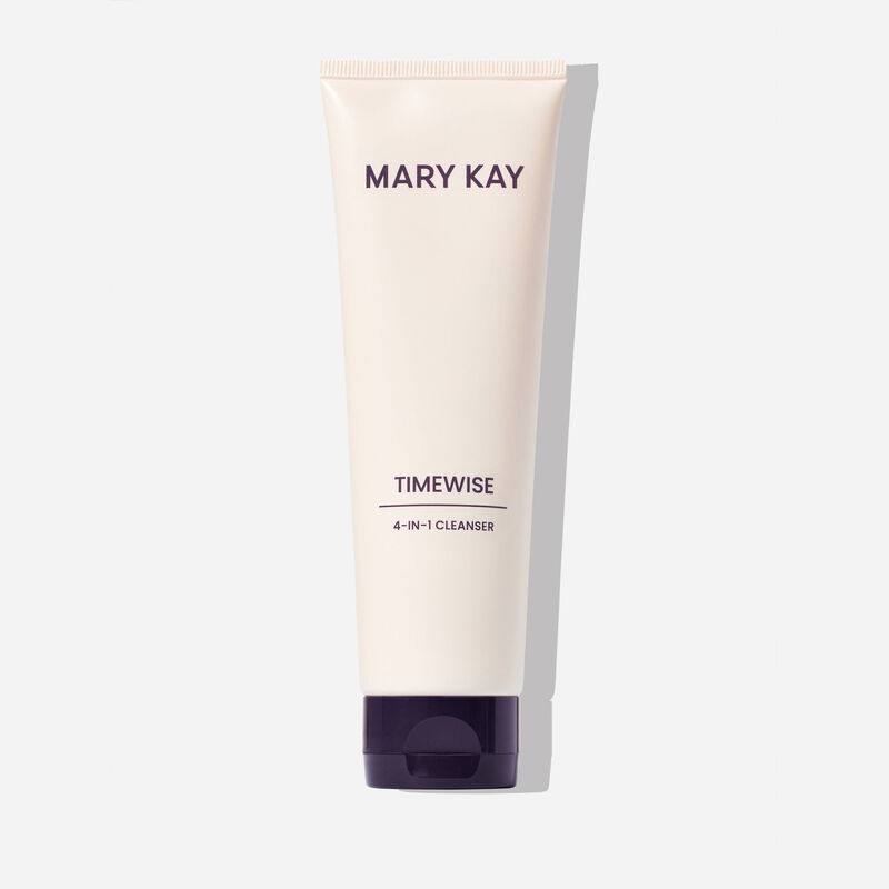 Mary Kay TimeWise 4-In-1 Cleanser 127ml – Multi-Action Facial Cleanser