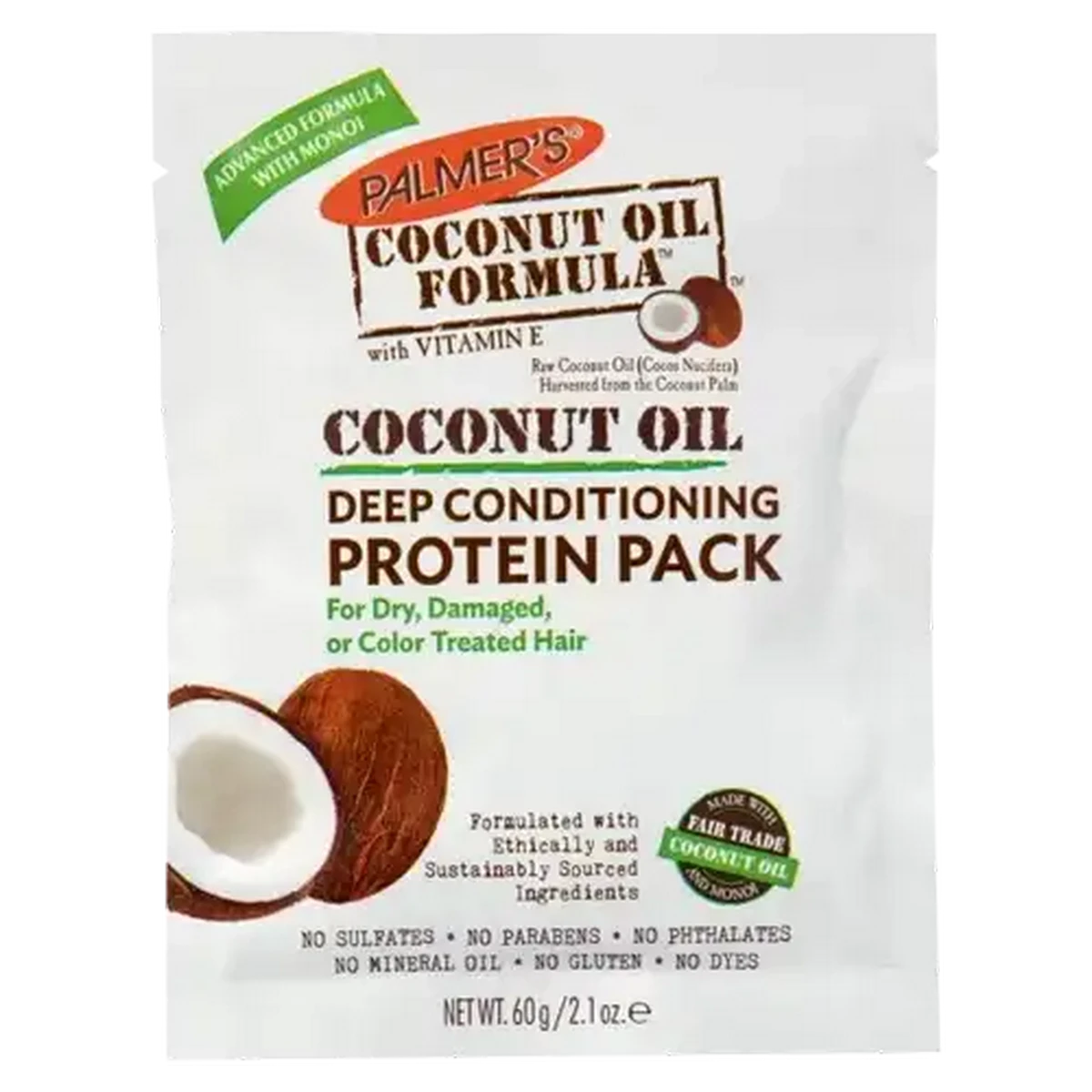 Palmer’s protein pack hair mask 60g
