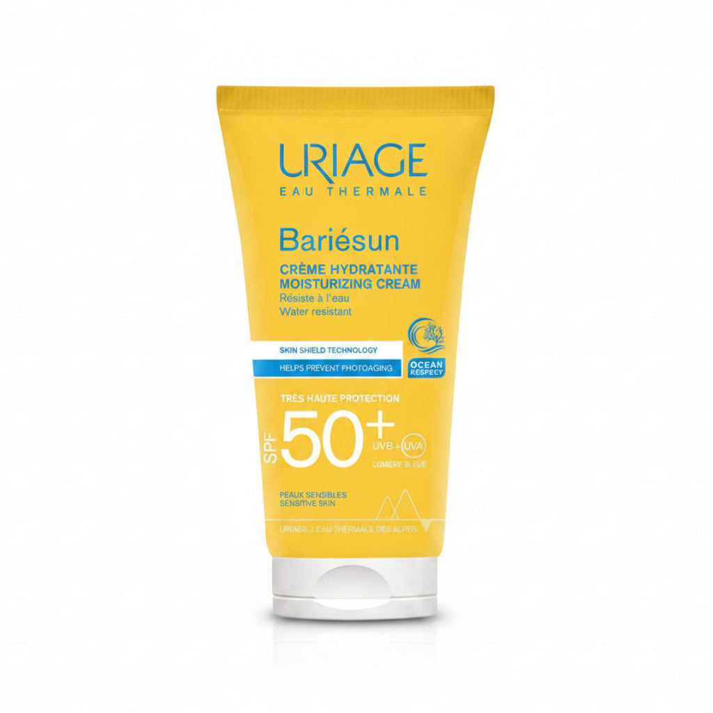 Uriage Bariesun Moisturizing Cream SPF 50+ 50ml