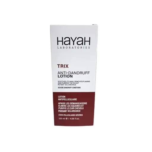 حيا TRIX لوشن مضاد للقشرة