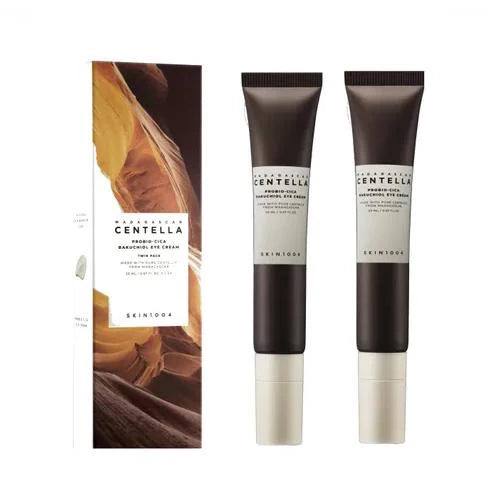 SKIN1004 CENTELLA PROBIO-CICA BAKUCHIOL EYE CREAM twin pack - 2x12ml