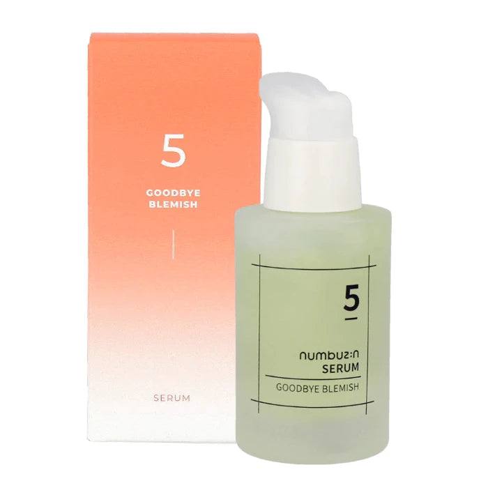 numbuzin No. 5 Goodbye Blemish Serum 50ml