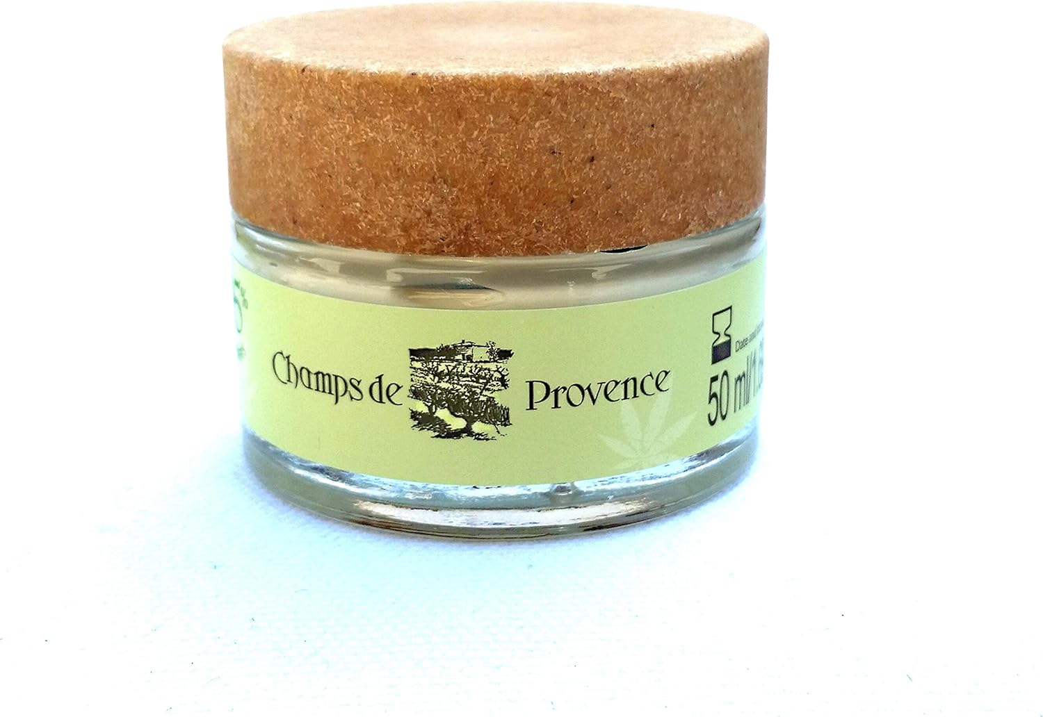 Champs de Provence Nourishing & Moisturising Day Cream 50ml – Nourishing & Hydrating Face Cream