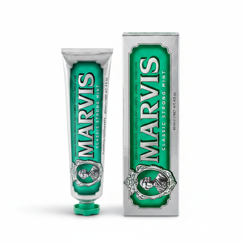 Marvis Classic Strong Mint Toothpaste 85ml