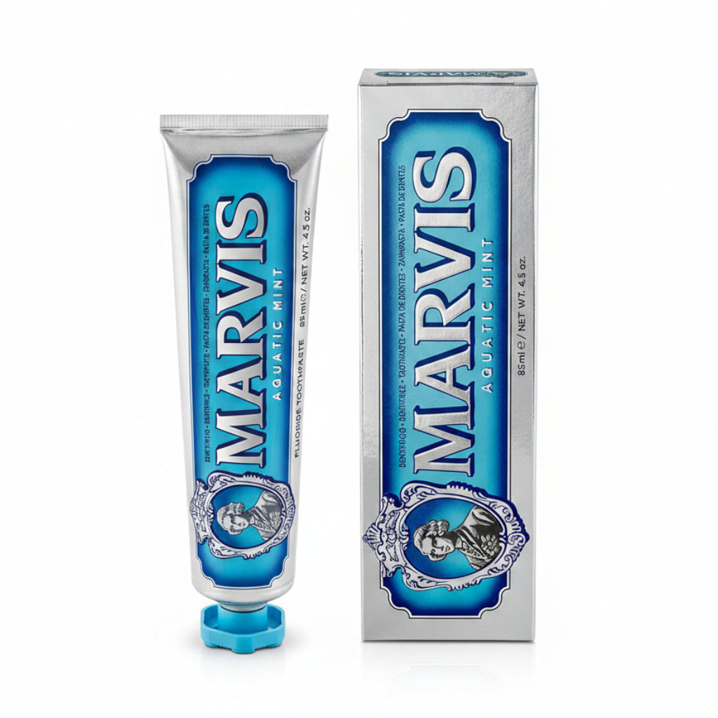 Marvis Aquatic Mint Toothpaste 85ml