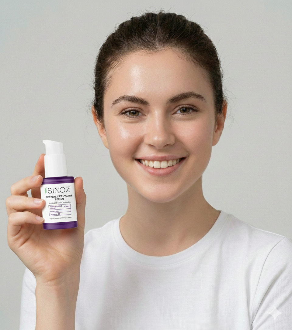 Sinoz Retinol Lift-Xylane Serum – Aleen Beauty