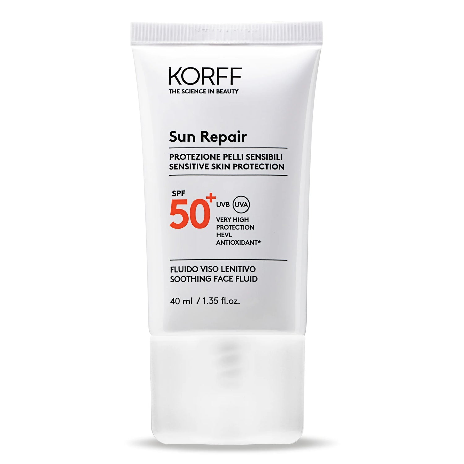 كورف 365  واقي شمس للوجه SPF 50+ بحجم 50 مل