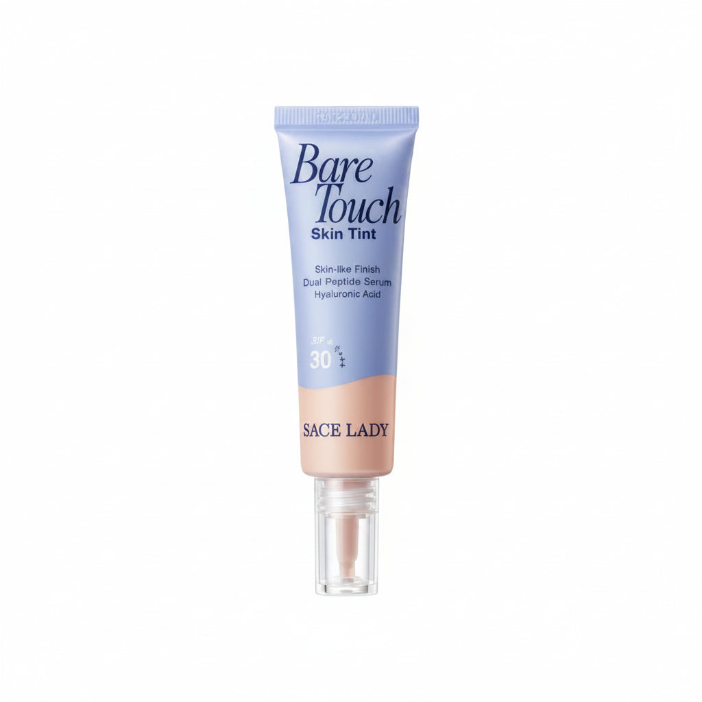 Sacelady Bare Touch Skin Tint 02 – Fresh Ivory Skin Tint