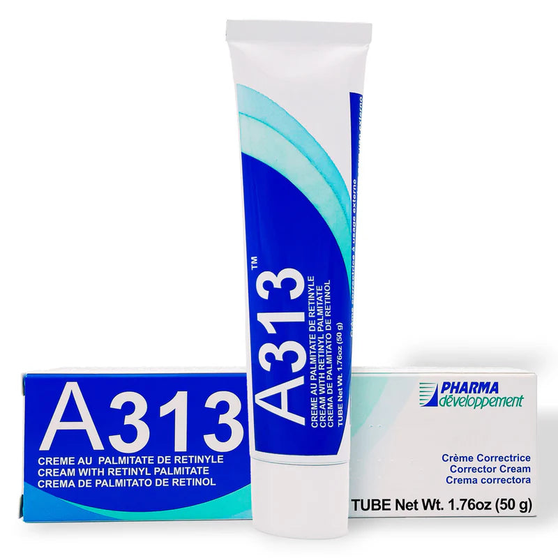 مرهم A313 الفرنسي بفيتامين أ (50 غ)